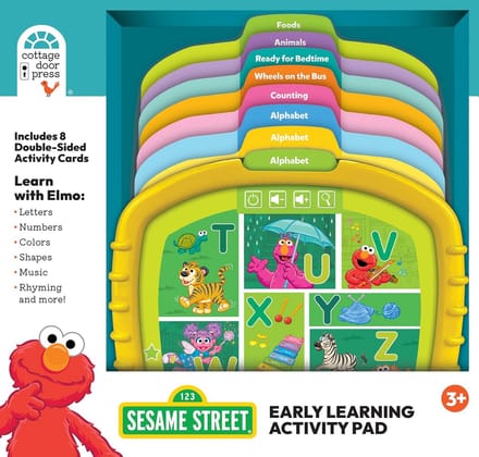 Interactief Leer Speelgoed Tablet met Geluid voor Peuters en Kleuters - Educatief Spel