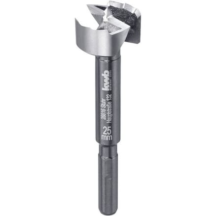 kwb 706325 Forstnerboor 25 mm 1 stuk(s)
