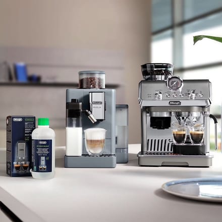 6x Delonghi EcoDecalk Vloeibare Ontkalker (500ml) DLSC500