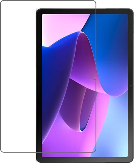 Screenprotector - Geschikt voor Lenovo Tab M10 (3e / 3rd generatie) - Extra Sterk - Beschermglas - Gehard Glas - Tempered Glass - Screen Protector