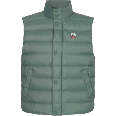 JOTT Thomas Down Jacket Celadon Green Taglia: M | Giacche senza maniche Outlet | Uomo | Verde
