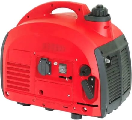 Camping aggregaat / Generator-mobile noodstroom - generateur - groupe electrogene