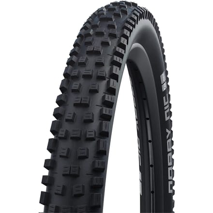 Nobby Nic - TLR - ADDIX Green - Standard - 29x2.60 - Black
