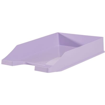 HAN brievenbak - KLASSIK - 255 x 348 x 65mm - pastel paars - stapelbaar - HA-1027-X-887