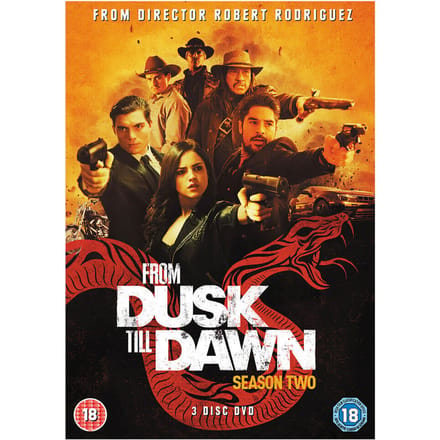 From Dusk Till Dawn: Complete Season 2