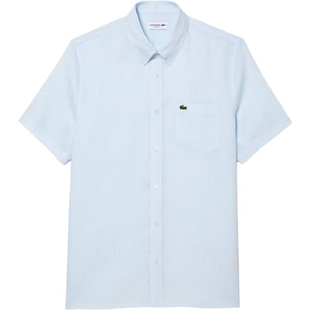 Lacoste Blauwe hemden
