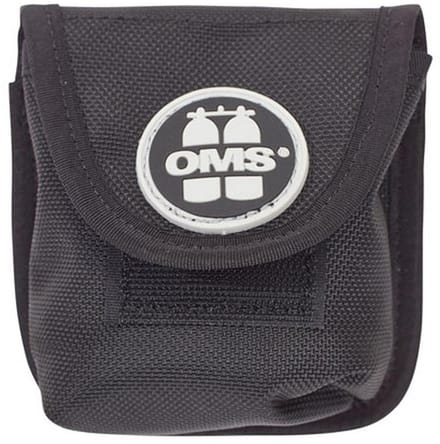 Oms Small Trim Gewichtszak Zwart
