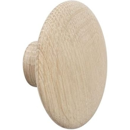 Muuto - Dots Wood - XS - natuurlijk - bruin