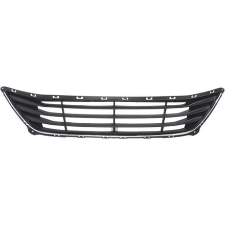 Ventilatierooster, bumper BLIC 6502-07-3171911P