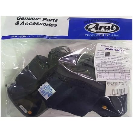 Motorhelm schuim Arai Q-ST PRO IV