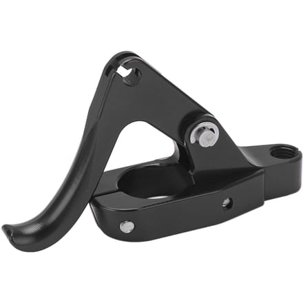 Vingergashendel Korte Koppelinghendel Gashendel Duimmontage Vervanging voor JETSKI Zwart black