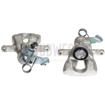 Remklauw BUDWEG CALIPER 344628