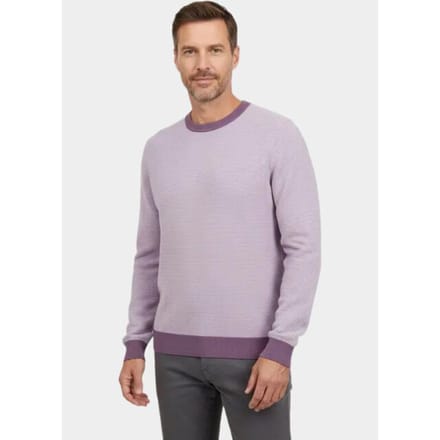 BOSS Orange Pullover Paars Aspoki 10268641 01 50533785/539