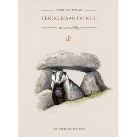 Terug Naar De Nul - Terloops - Frank Westerman
