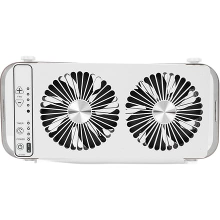 Camper dakluik Omkeerbare Afzuigventilator 4 Snelheden Instelbaar Stille Camper Dakventilator voor Camper