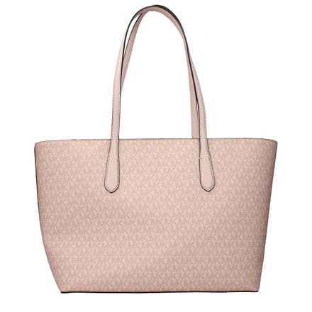 Roze Stoffen Schoudertas
