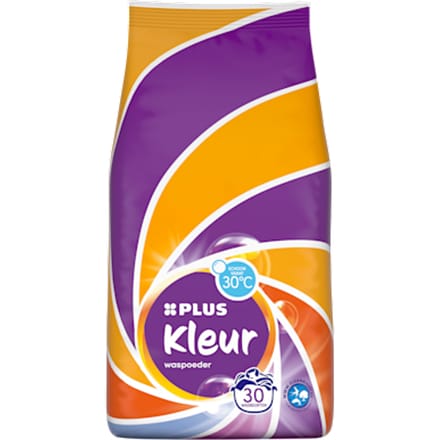 Waspoeder kleur 30sc