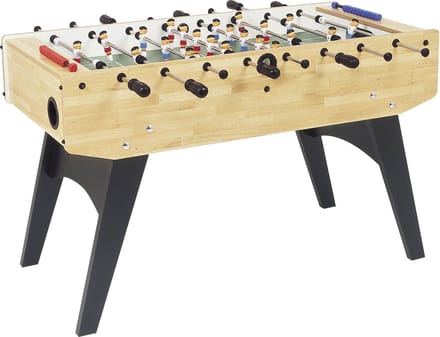 Garlando Voetbaltafel - Hout - Kickertafel - Voetbaltafel