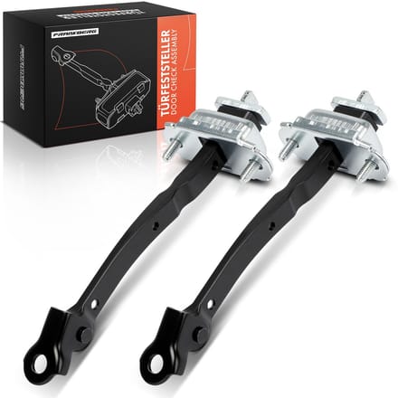 Frankberg 2x Deurbegrenzer voor Opel Mokka/Mokka X J13 Chevrolet Trax