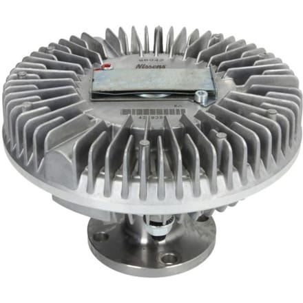 Koppeling, radiatorventilator NISSENS 86047