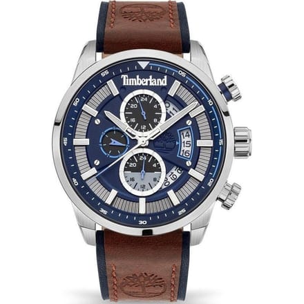 Timberland TDWGF2102602 Heren Horloge 46mm 5 ATM