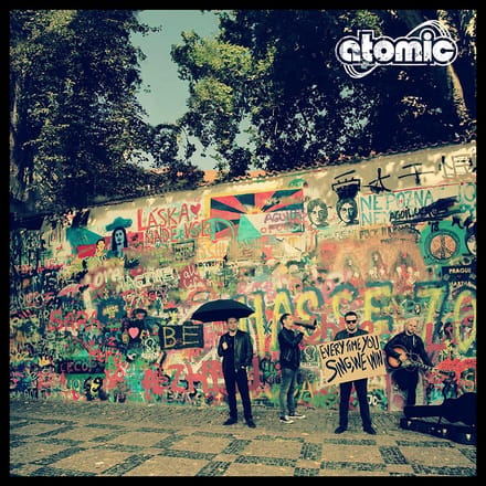 Atomic - If This Wall Could Sing (CD)