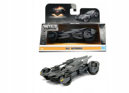 Jada - Batman - Justice League Batmobile 1:32 (253212005)
