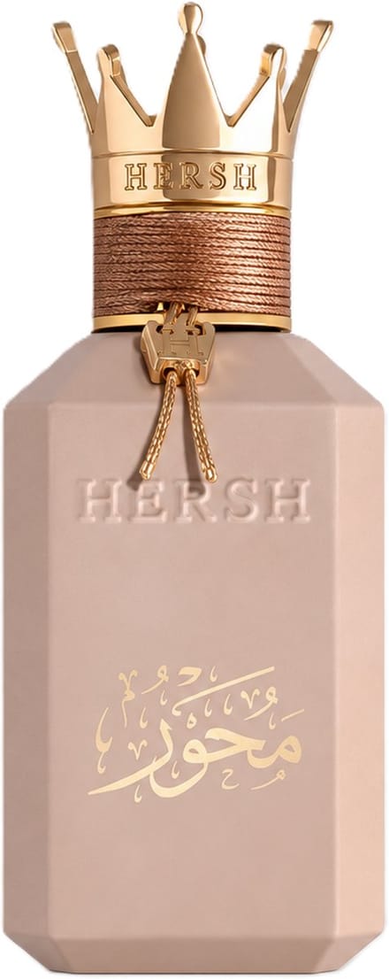 Hersh Mehwar - Alezz Oud - Eau de Parfum 100ML