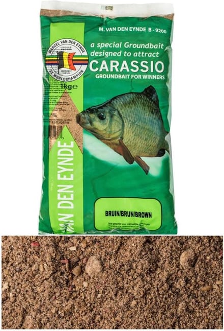 Marcel Van Den Eynde Carassio Bruin | 1kg 1kg