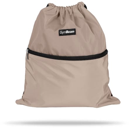 GymBeam Rugzak Sand
