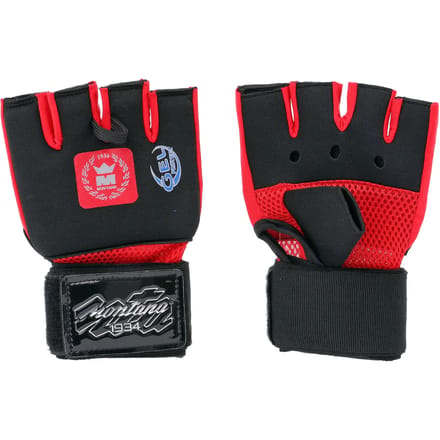 Bokshandschoenen Montana Gel Shock