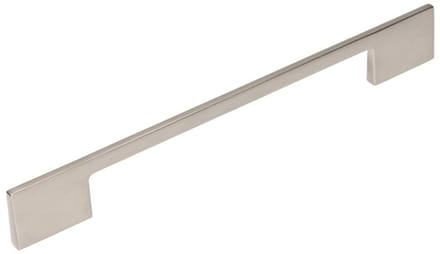 Gamet - Meubelgreep - 160/192mm - Nikiel Gesatineerd - Stijlvol