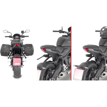 Motorfiets topkoffer steun Givi Triumph Trident 660 21