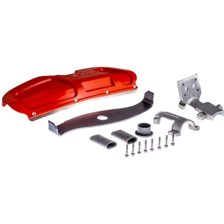 Husqvarna shredder kit 355rx/555rxt  1"