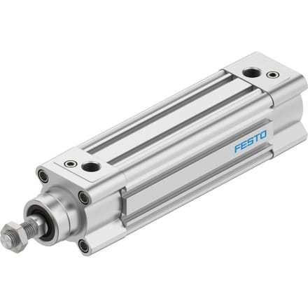 Festo Cilinder 40mm Boring 100mm Slag ISO 15552 Dubbelwerkend - 3660623 - P2C8W