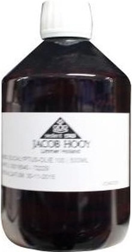 Jacob Hooy Eucalyptus olie 500 Milliliter