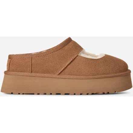 UGG® Bea Mary Jane in Brown, Maat 43, Suede