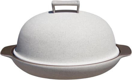WALD Cuocipane broodbakpot van ovenklei - bak heerlijk brood met knapperige korst