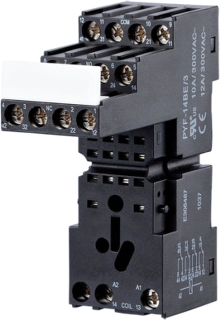 Metz Connect 110175 Fitting 300 V/AC (max) Piece 1 stuk(s)