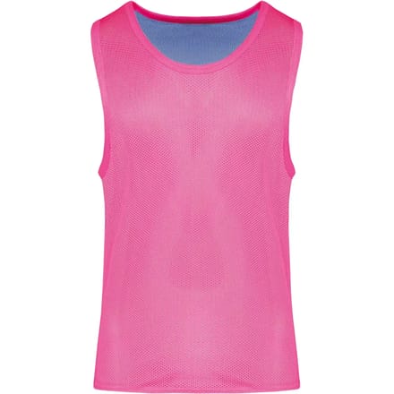 SportOvergooier Kind 10/14 years (10/14 ans) Proact Fluorescent Pink / Sporty Sky Blue 100% Polyester