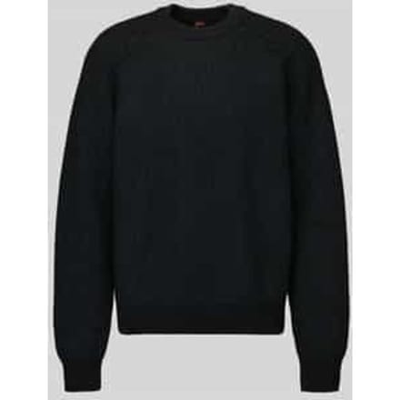 Regular fit pullover van wolmix model 'Kepler'