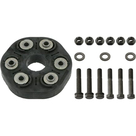 Flexibele aandrijfasverbinding FEBI BILSTEIN 43490