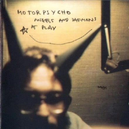 Motorpsycho - Angels And Daemons At Play (CD)