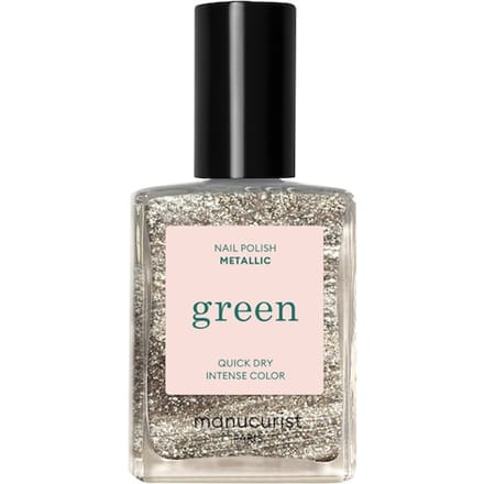 manucurist Paris Nagellak Groen Dames 15 ml