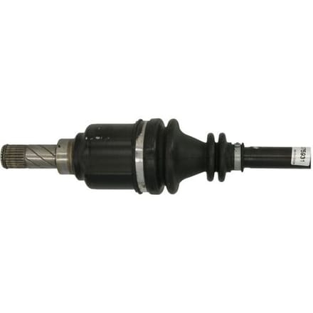 Aandrijfas POINT GEAR PNG75931