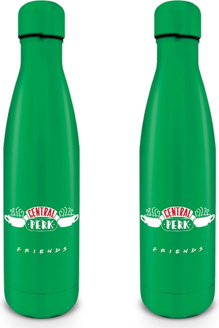 Friends - Central Perk Logo Metalen drinkfles
