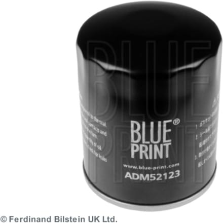 Oliefilter BLUE PRINT ADM52123