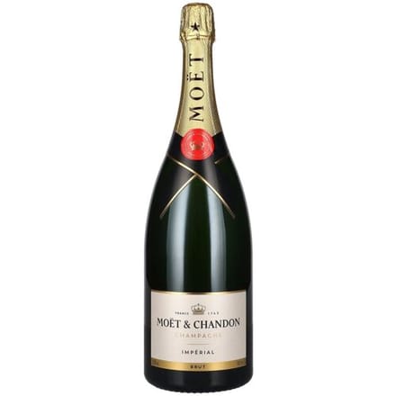 Moët Champagne Moët & Chandon Champagne IMPÉRIAL Brut 12,5% Vol. 1,5l