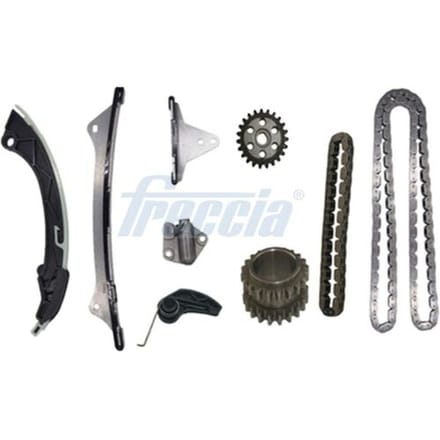 Complete kettingaandrijving FRECCIA TK08-1245
