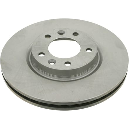 Remschijf FEBI BILSTEIN 22921 voorkant, geventileerd, 1 Stuk